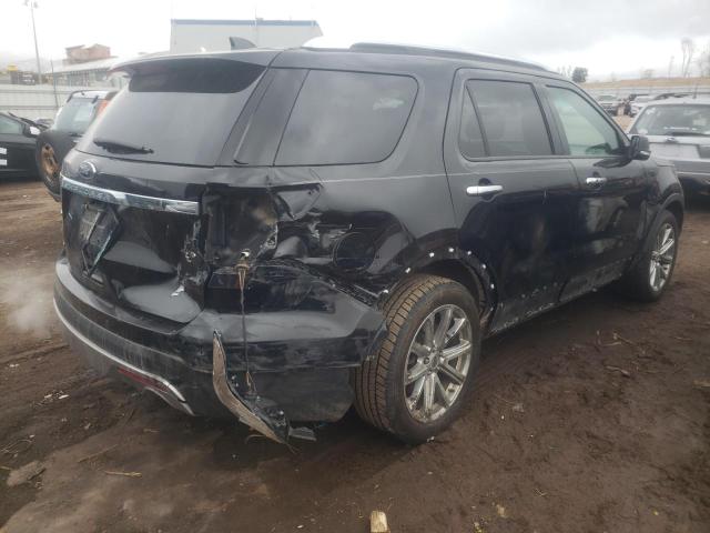 Photo 3 from auction – 2016 FORD EXPLORER L with VIN 1FM5K8F88GGA45406