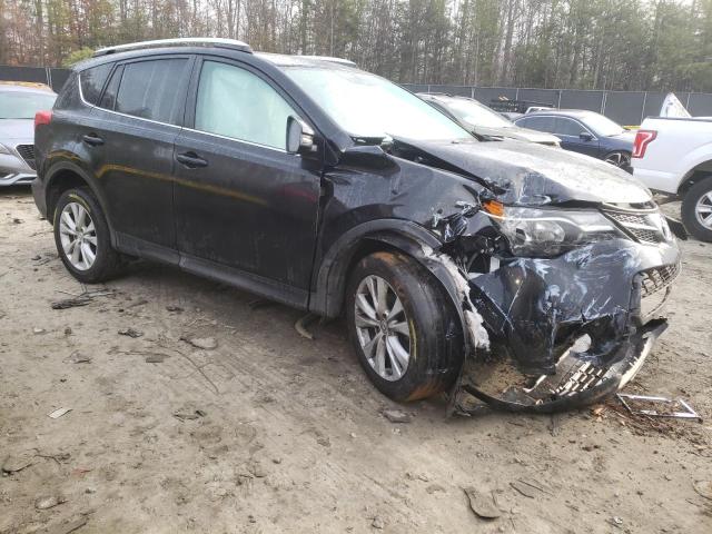 Photo 4 from auction – 2014 TOYOTA RAV4 LIMIT with VIN 2T3DFREV1EW208481