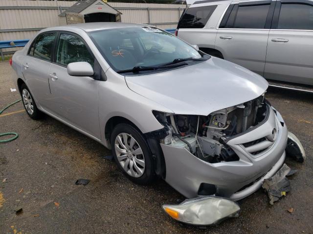 Photo 4 from auction – 2012 TOYOTA COROLLA BA with VIN 2T1BU4EE4CC865413