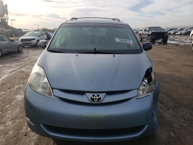 Photo 5 from auction – 2006 TOYOTA SIENNA CE with VIN 5TDZA23C46S400655