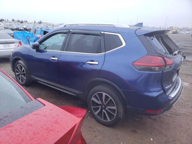 Photo 2 from auction – 2019 NISSAN ROGUE S with VIN 5N1AT2MVXKC784407