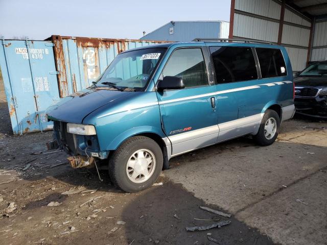 CHEVROLET ASTRO 2000 مع رقم تعريف المركبة 1GNEL19W9YB124348 - صورة من المزاد