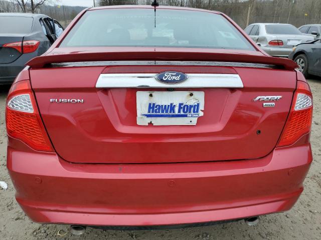 Photo 6 from auction – 2010 FORD FUSION SPO with VIN 3FAHP0DC1AR414902
