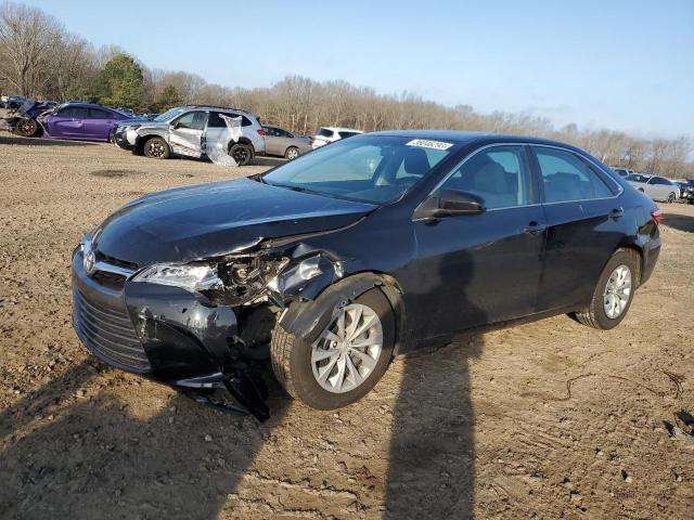 TOYOTA CAMRY LE 2015 with VIN 4T4BF1FK1FR503819 - Photo from auction