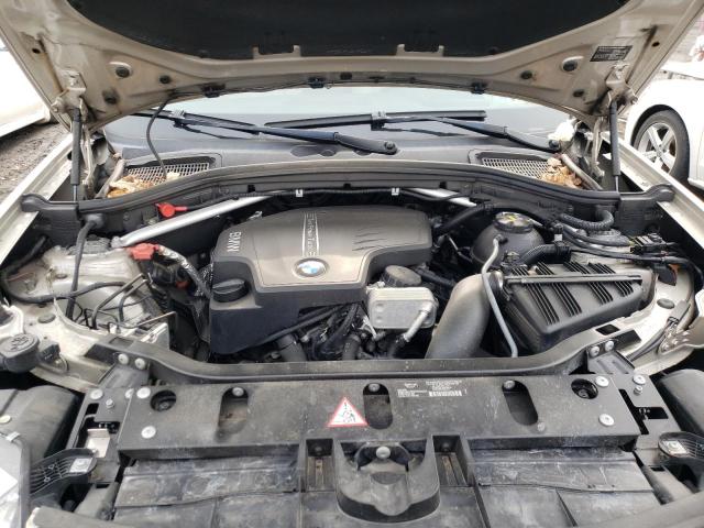 Photo 11 from auction – 2015 BMW X3 XDRIVE2 with VIN 5UXWX9C58F0D45885