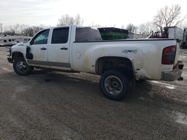 Photo 2 from auction – 2008 CHEVROLET SILVERADO with VIN 1GCJK33668F196843