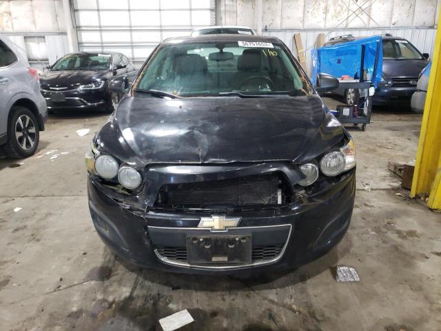 Photo 5 from auction – 2015 CHEVROLET SONIC LS with VIN 1G1JA5SG1F4136429