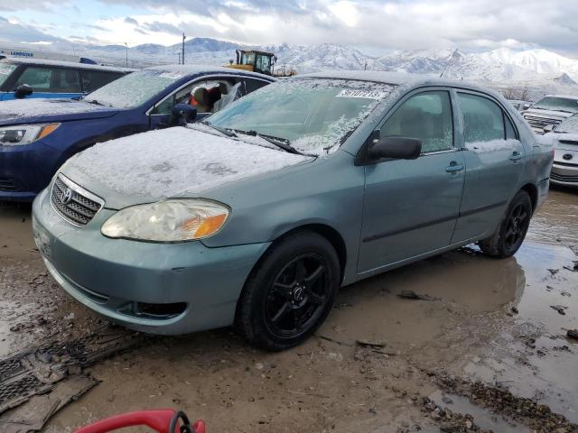 Photo 1 from auction – 2005 TOYOTA COROLLA CE with VIN 1NXBR32E35Z443361