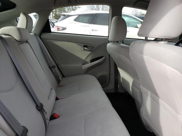 Photo 10 from auction – 2013 TOYOTA PRIUS with VIN JTDKN3DUXD1694396