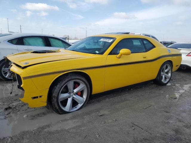 DODGE CHALLENGER 2010 with VIN 2B3CJ7DW7AH158013 - Photo from auction