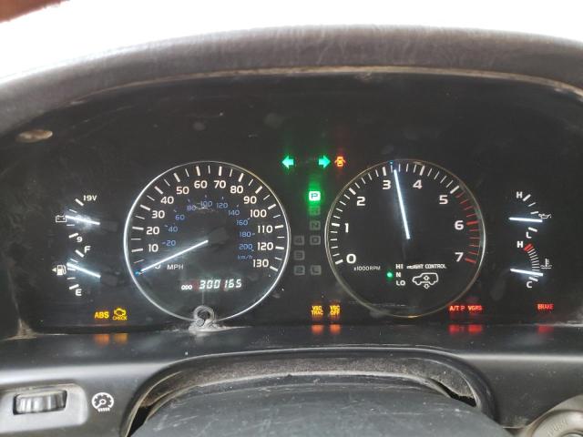 Photo 9 from auction – 2003 LEXUS LX 470 with VIN JTJHT00W833525824