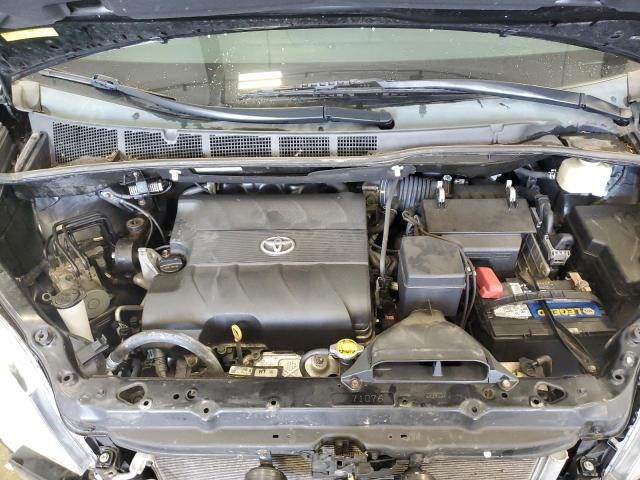 Photo 12 from auction – 2015 TOYOTA SIENNA LE with VIN 5TDKK3DC0FS579831