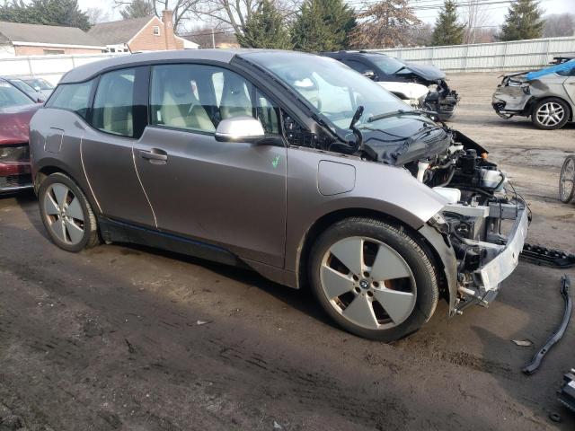 Photo 4 from auction – 2014 BMW I3 REX with VIN WBY1Z4C51EV273188