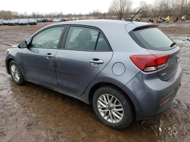 Photo 2 from auction – 2018 KIA RIO EX with VIN 3KPA35AB2JE044115