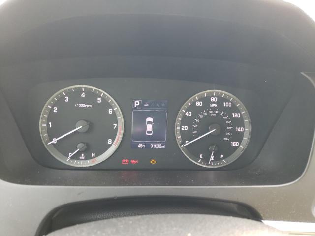 Photo 9 from auction – 2016 HYUNDAI SONATA SE with VIN 5NPE24AF4GH353333
