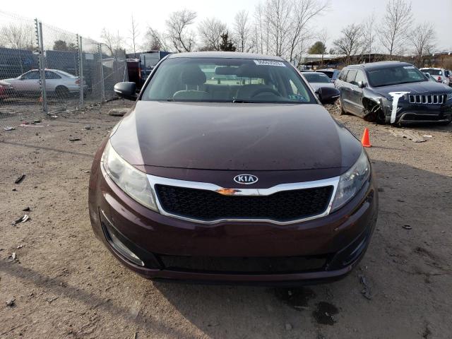Photo 5 from auction – 2012 KIA OPTIMA LX with VIN 5XXGM4A70CG055993