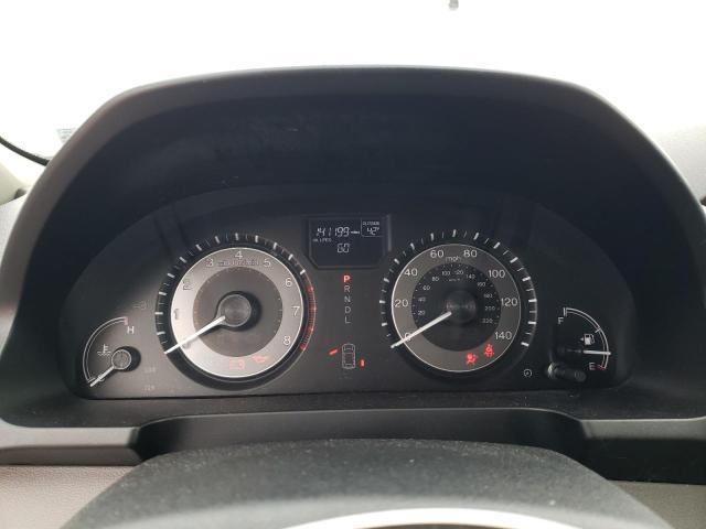 Photo 9 from auction – 2014 HONDA ODYSSEY with VIN 5FNRL5H63EB076969