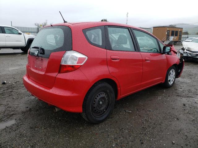 Photo 3 from auction – 2013 HONDA FIT with VIN JHMGE8H31DC070381