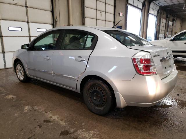 Photo 2 from auction – 2010 NISSAN SENTRA 2.0 with VIN 3N1AB6AP4AL617468