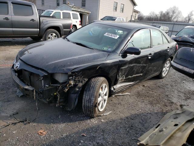 TOYOTA CAMRY BASE 2010 with VIN 4T1BF3EK6AU025655 - Photo from auction