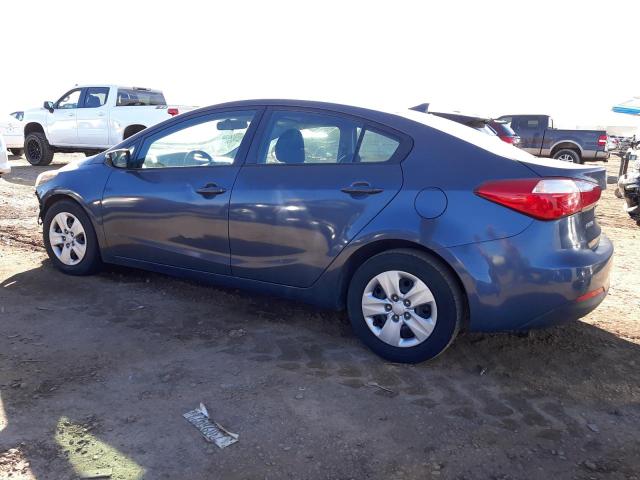 Photo 2 from auction – 2015 KIA FORTE LX with VIN KNAFX4A69F5323567