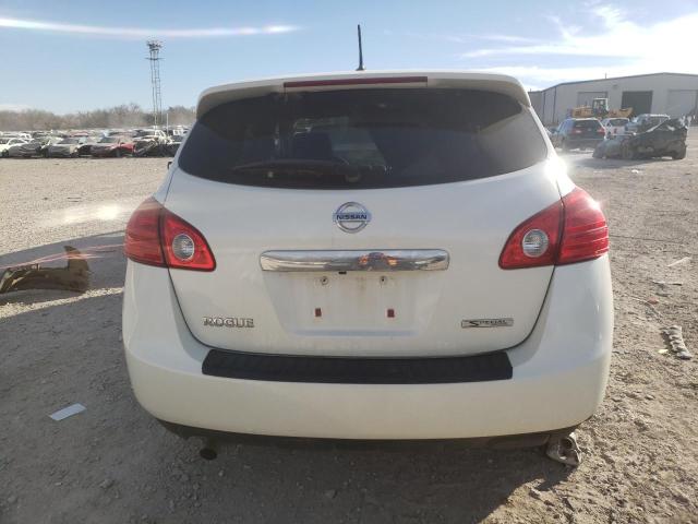 Photo 6 from auction – 2013 NISSAN ROGUE S with VIN JN8AS5MT2DW553336