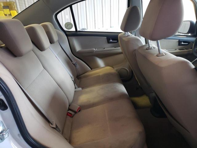 Photo 10 from auction – 2010 SUZUKI SX4 with VIN JS2YC5A26A6310374
