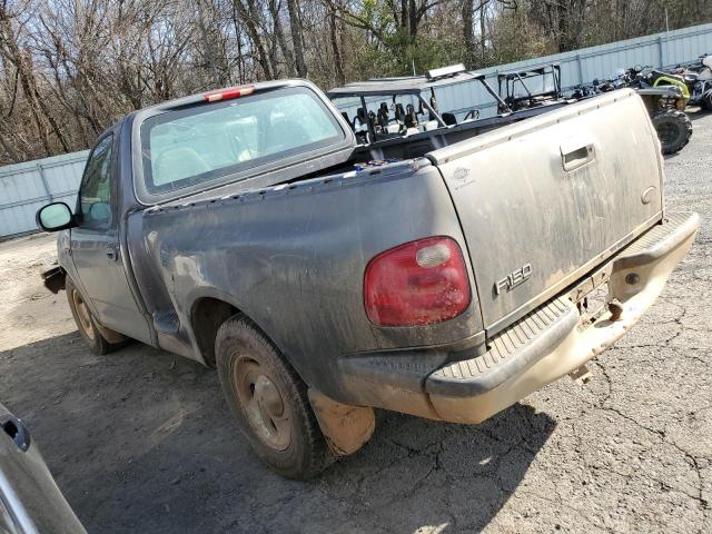 Photo 2 from auction – 2003 FORD F150 with VIN 1FTRF07213KD85445