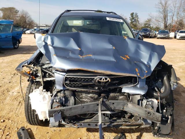 Photo 5 from auction – 2006 TOYOTA RAV4 with VIN JTMBD33V866004227