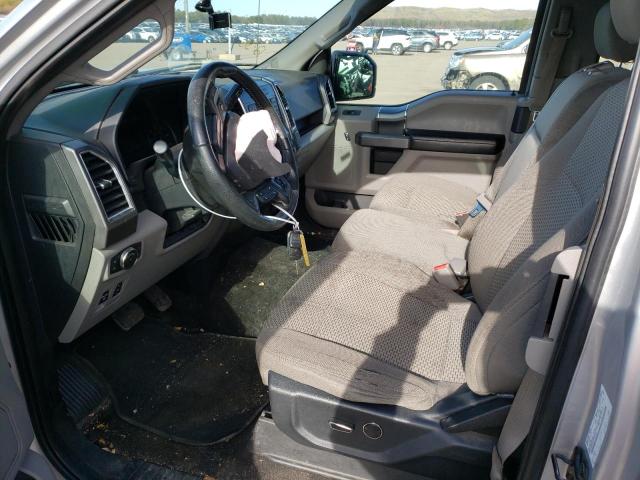 Photo 7 from auction – 2015 FORD F150 SUPER with VIN 1FTEX1EP2FFB86482