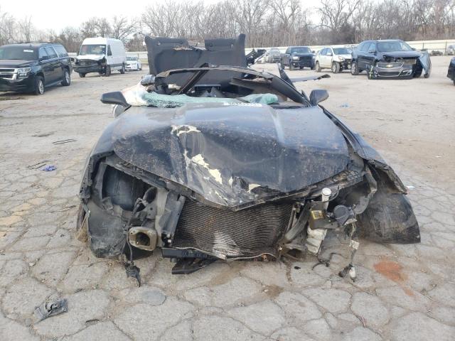Photo 5 from auction – 2012 CHEVROLET CAMARO LT with VIN 2G1FC1E39C9212621