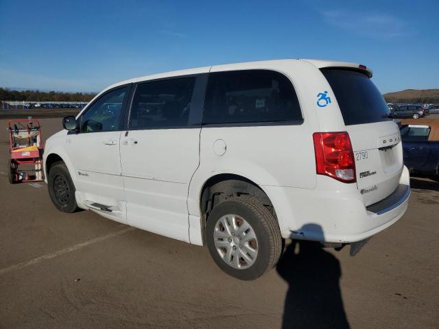 Photo 2 from auction – 2017 DODGE GRAND CARA with VIN 2C4RDGBG8HR767160