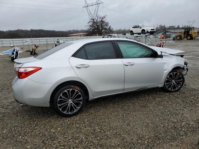 Photo 3 from auction – 2014 TOYOTA COROLLA L with VIN 5YFBURHE9EP173823
