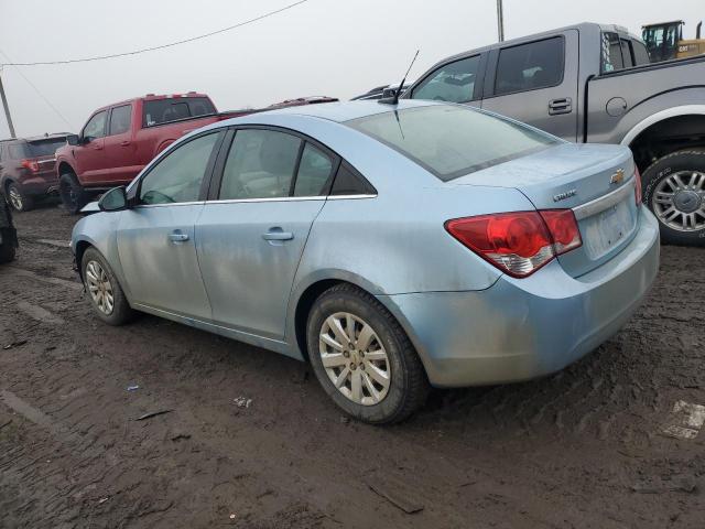 Photo 2 from auction – 2011 CHEVROLET CRUZE LS with VIN 1G1PD5SH2B7294054