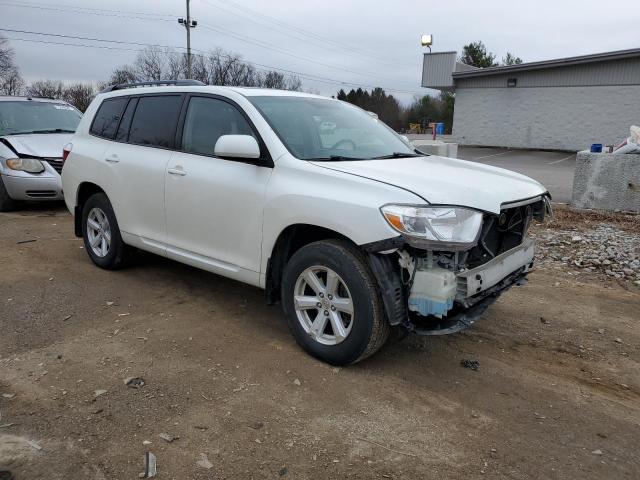 Photo 4 from auction – 2010 TOYOTA HIGHLANDER with VIN 5TDJK3EH9AS012709