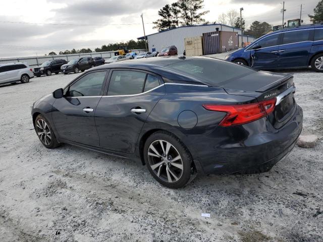 Photo 2 from auction – 2017 NISSAN MAXIMA 3.5 with VIN 1N4AA6AP8HC364876