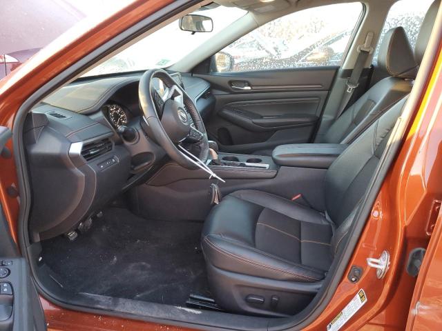 Photo 7 from auction – 2021 NISSAN ALTIMA SR with VIN 1N4BL4CV2MN300619