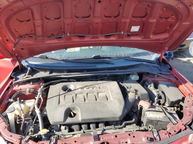 Photo 11 from auction – 2011 TOYOTA COROLLA BA with VIN 2T1BU4EE2BC567795