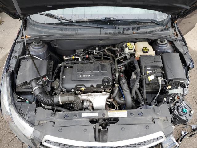 Photo 11 from auction – 2014 CHEVROLET CRUZE LTZ with VIN 1G1PG5SB2E7208247