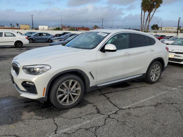 BMW X4 XDRIVE3 2019 with VIN 5UXUJ3C57KLG54326 - Photo from auction