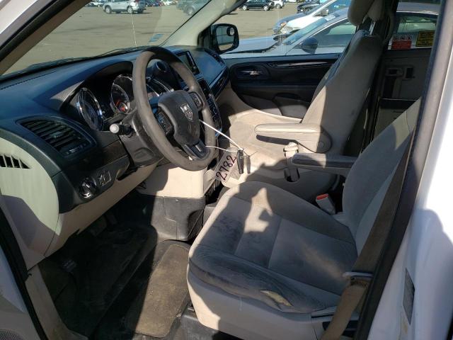 Photo 7 from auction – 2017 DODGE GRAND CARA with VIN 2C7WDGBG9HR838520