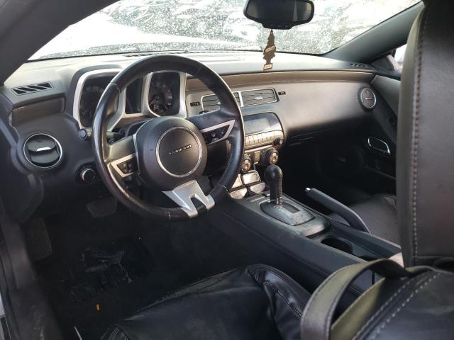 Photo 8 from auction – 2010 CHEVROLET CAMARO SS with VIN 2G1FK1EJ3A9198066