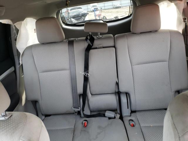 Photo 10 from auction – 2017 TOYOTA HIGHLANDER with VIN 5TDZZRFH6HS201019