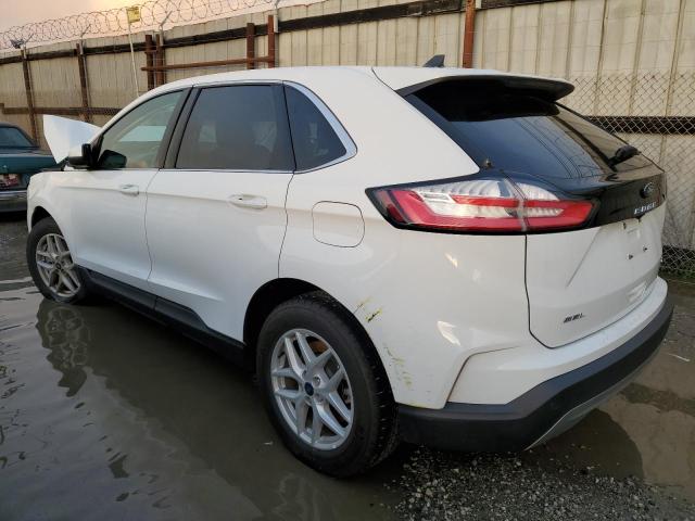 Photo 2 from auction – 2022 FORD EDGE SEL with VIN 2FMPK4J96NBA44809