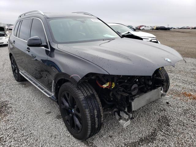 Photo 4 from auction – 2019 BMW X7 XDRIVE4 with VIN 5UXCW2C52KL088211