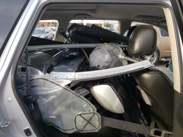 Photo 11 from auction – 2013 NISSAN PATHFINDER with VIN 5N1AR2MN0DC622920