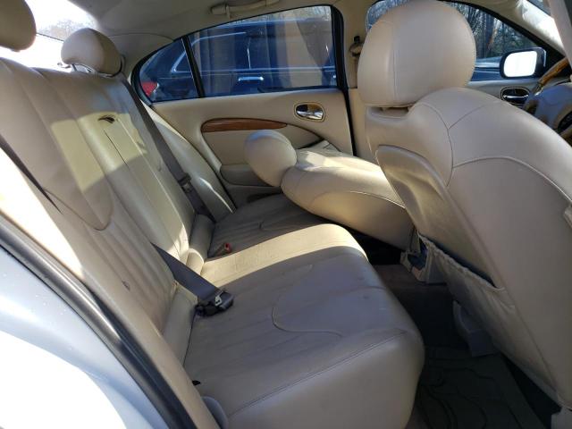 Photo 10 from auction – 2000 JAGUAR S-TYPE with VIN SAJDA01C4YFL25056