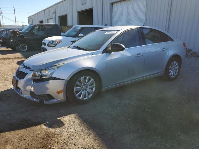 Photo 1 from auction – 2011 CHEVROLET CRUZE LS with VIN 1G1PC5SH6B7245362