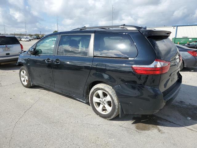 Photo 2 from auction – 2020 TOYOTA SIENNA LE with VIN 5TDKZ3DC9LS069694