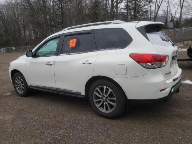 Photo 2 from auction – 2014 NISSAN PATHFINDER with VIN 5N1AR2MM4EC648879